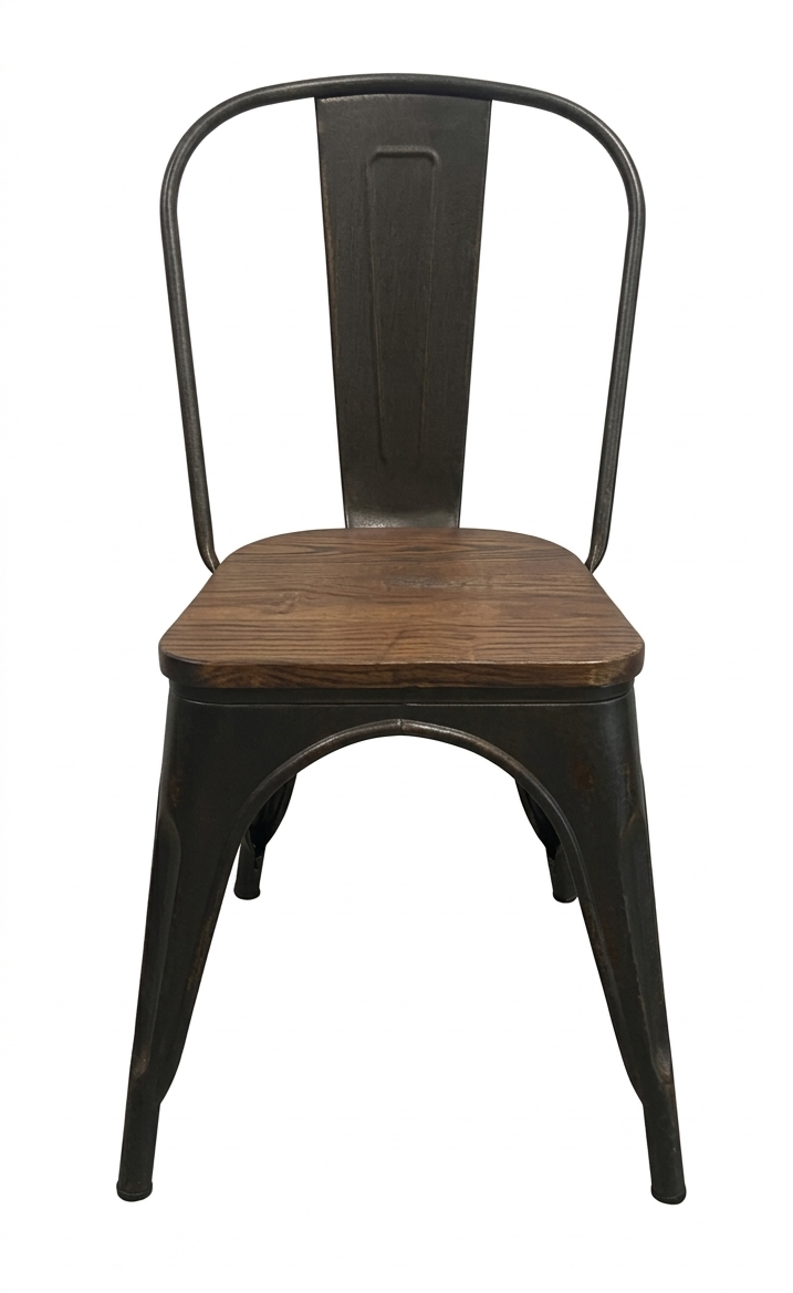 Tolex Cafe Chair