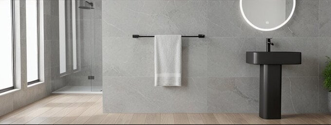 ASF 1901 Nexus Towel Rod