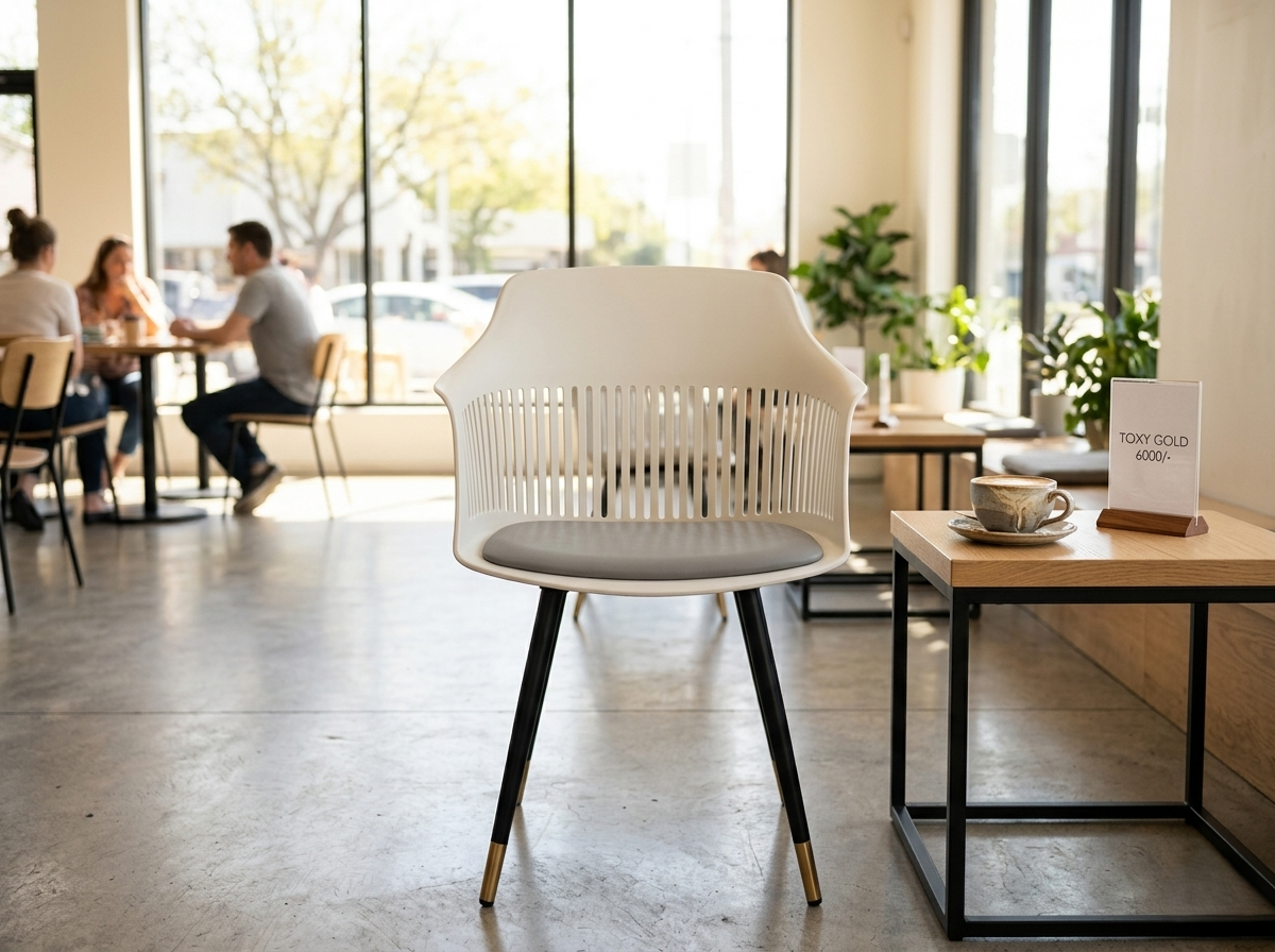 Toxy Cafe Chair