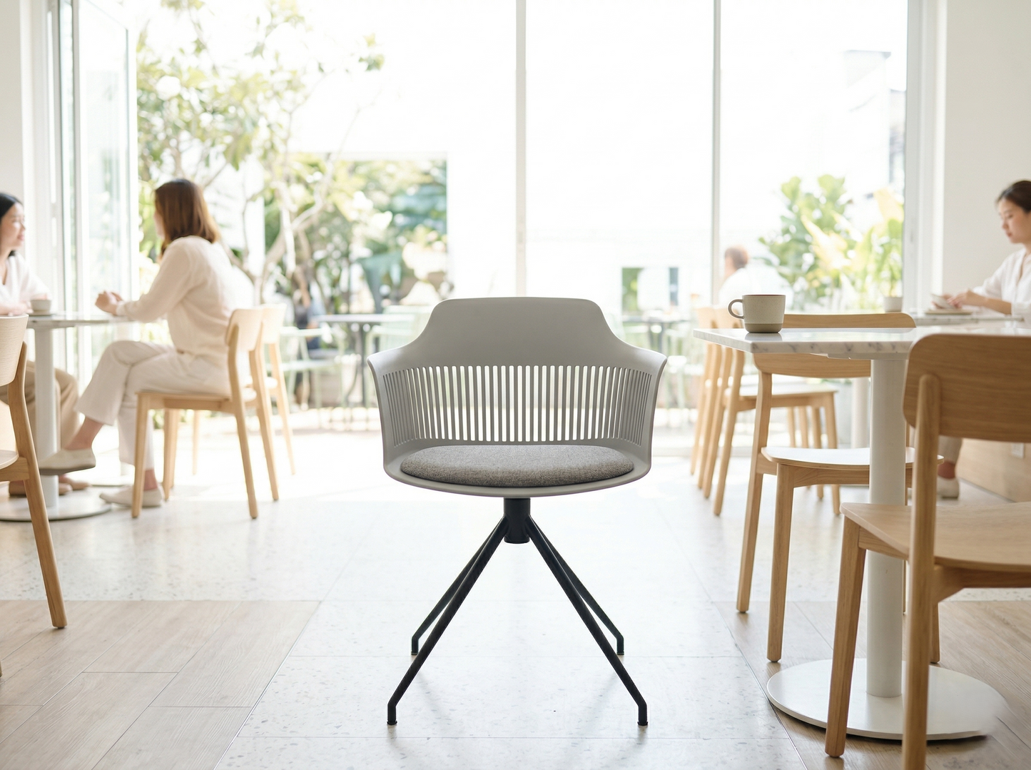 Toxy Cafe Chair
