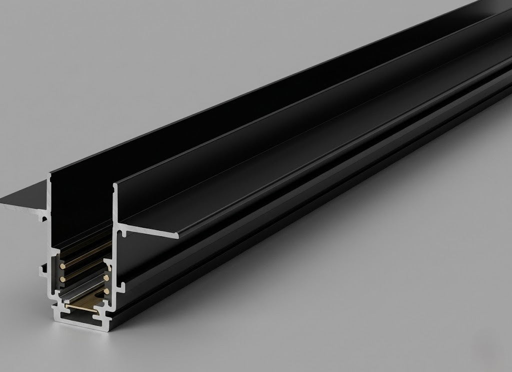 Neue Track Deep Recessed Trimless