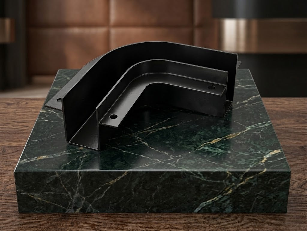 Neue Recessed Curve Jointer (L Shape)