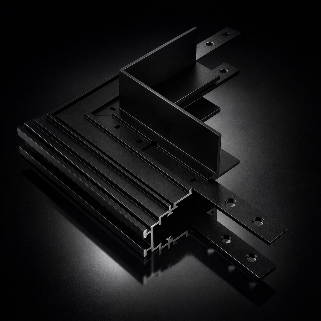 Neue Recessed Jointer (L-shape-IN)