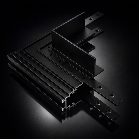Neue Recessed Jointer (L-shape-IN)