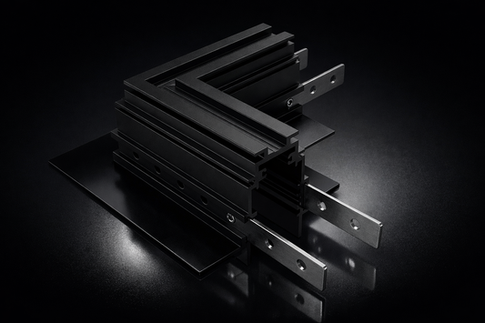 Neue Recessed Jointer 90°