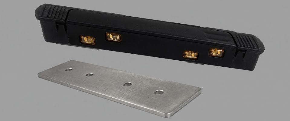 Neue Straight Connection + Junction Set