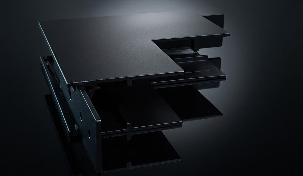 Neue Surface Jointer (L Shape)
