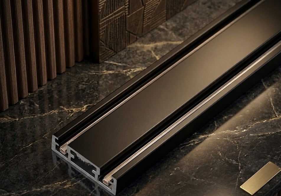 Zen Track Rail