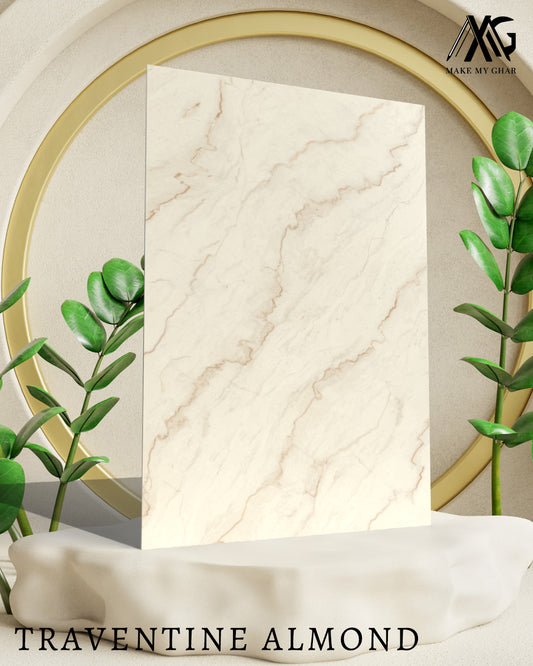 Traventine Almond