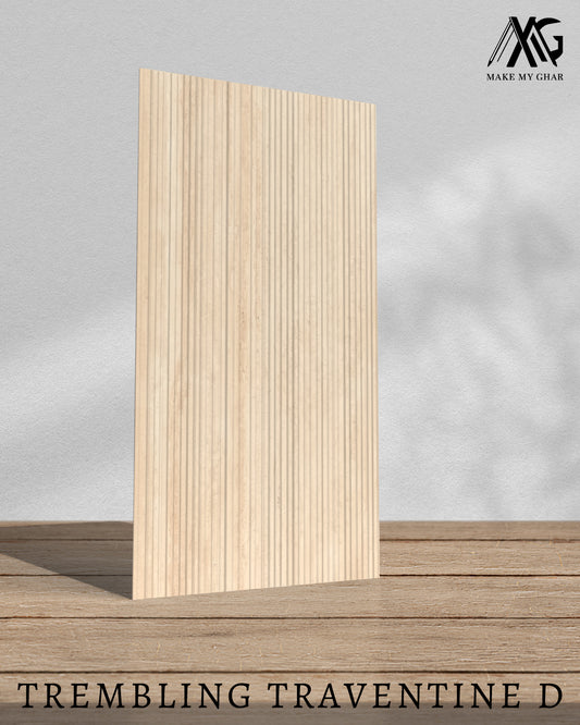 Trembling Traventine Decor