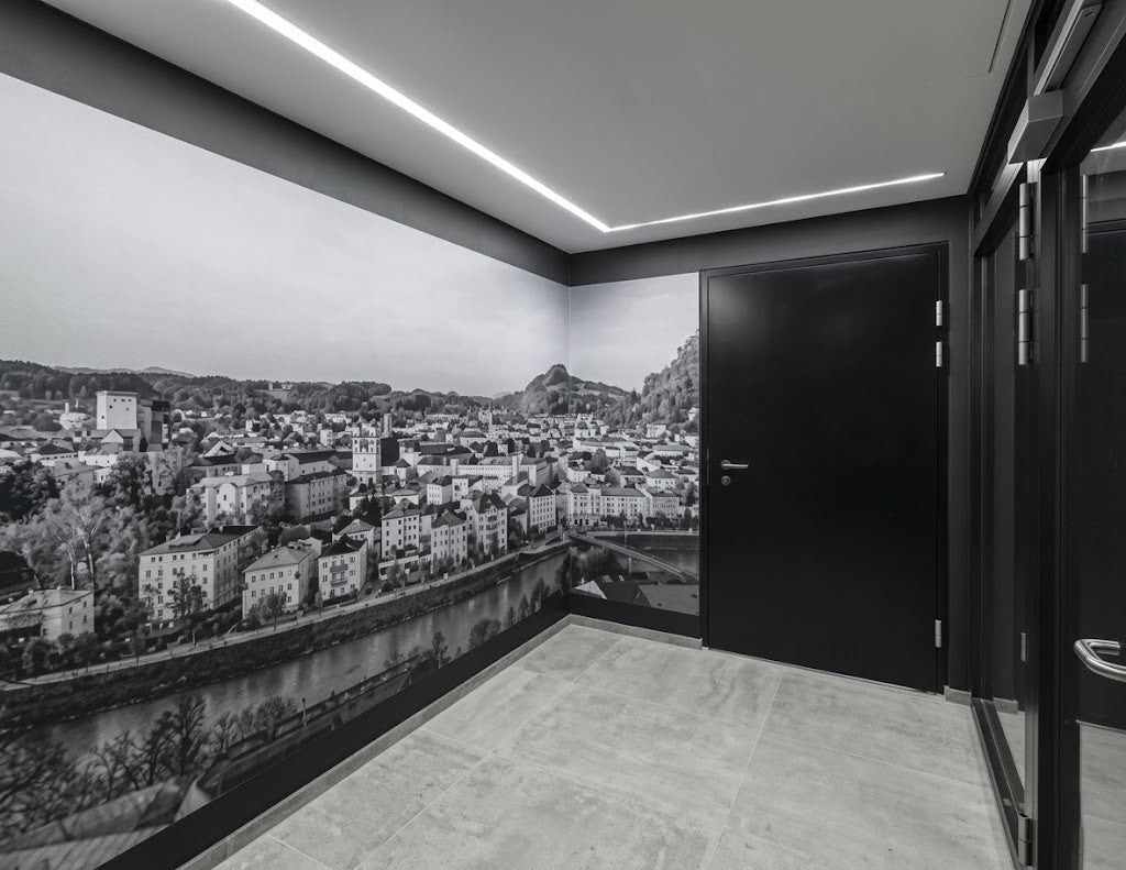 Trimless 15MM LED Aluminium Profile