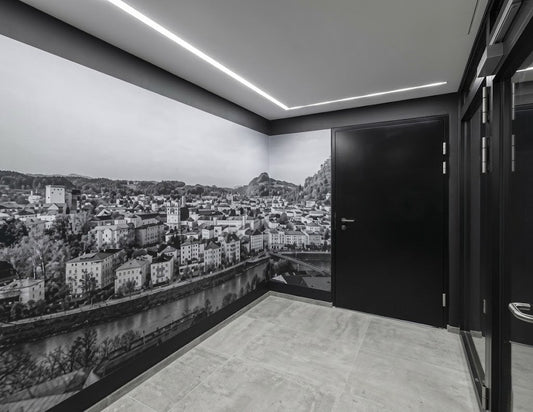 Trimless 15MM LED Aluminium Profile