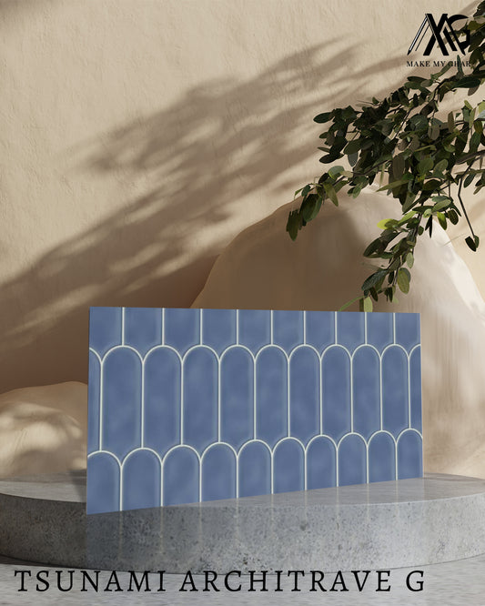 Tsunami Architrave G