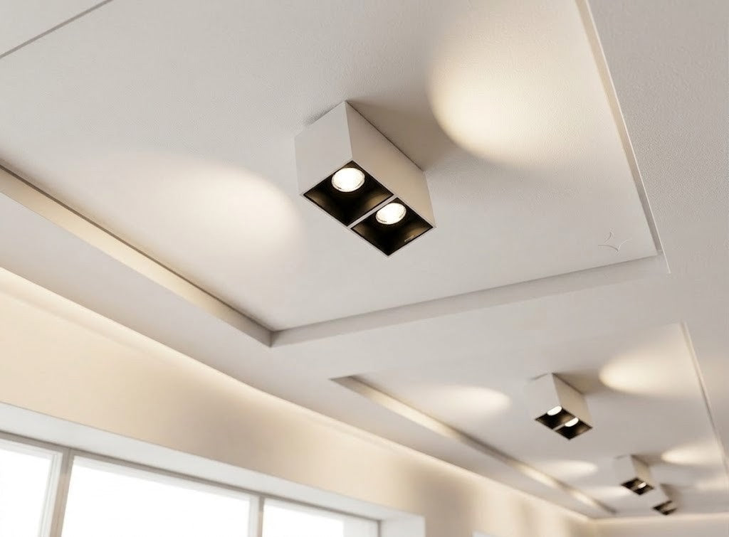 Twix LED Surface Light