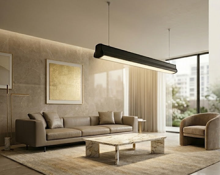 Ultima 4801 LED Linear Lighting