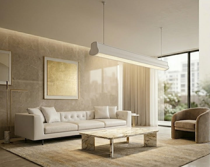 Ultima 4801 LED Linear Lighting