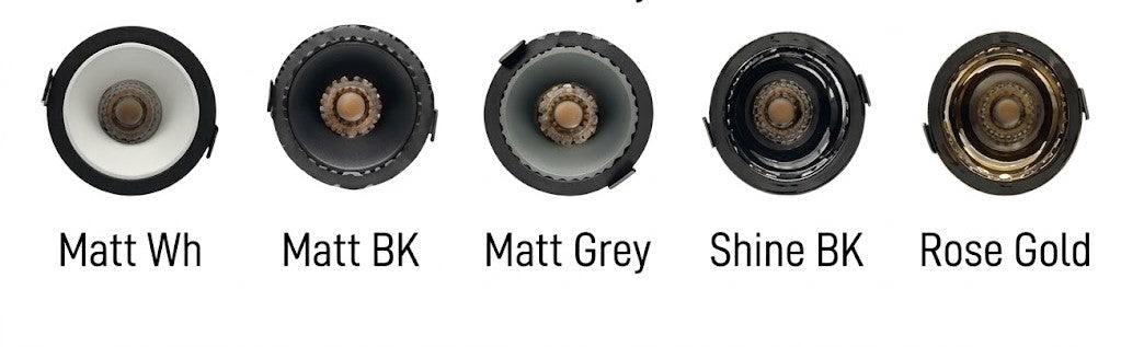 Ultra+ LED Downlight (Black )