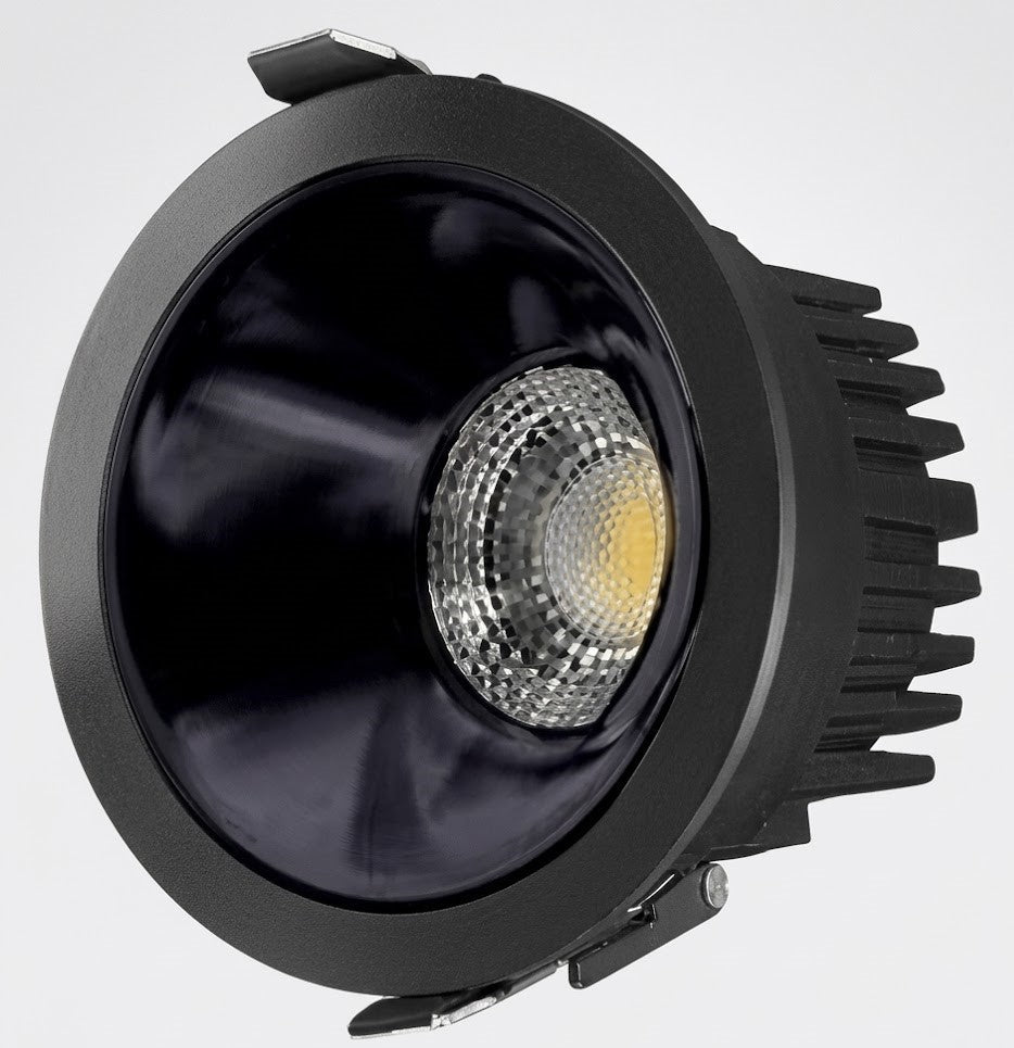 Ultra+ LED Downlight (Black )