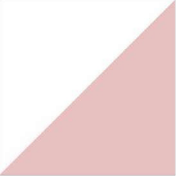 Peach Diagonal