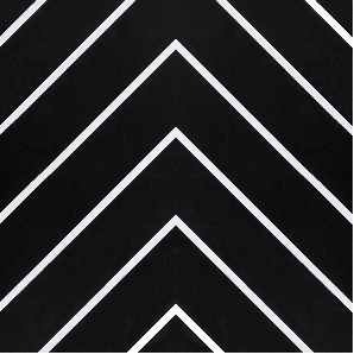 Lines Up Black