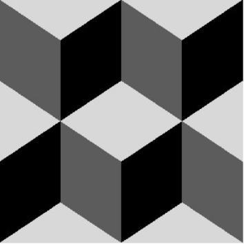 Pharaoh's Cubes