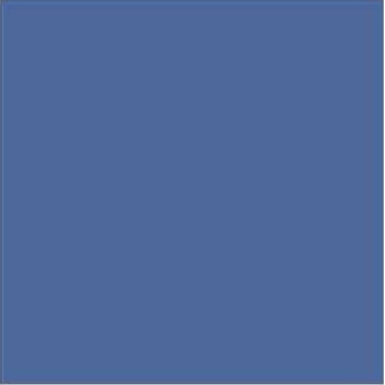 Plain Blue