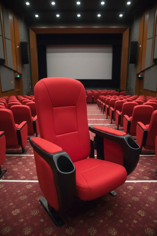 Auditorium Chair Velora