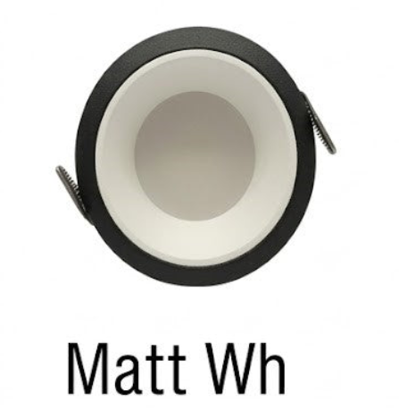 Vito LED Downlight (Black)