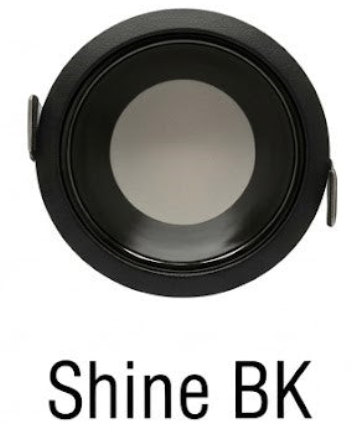 Vito LED Downlight (Black)