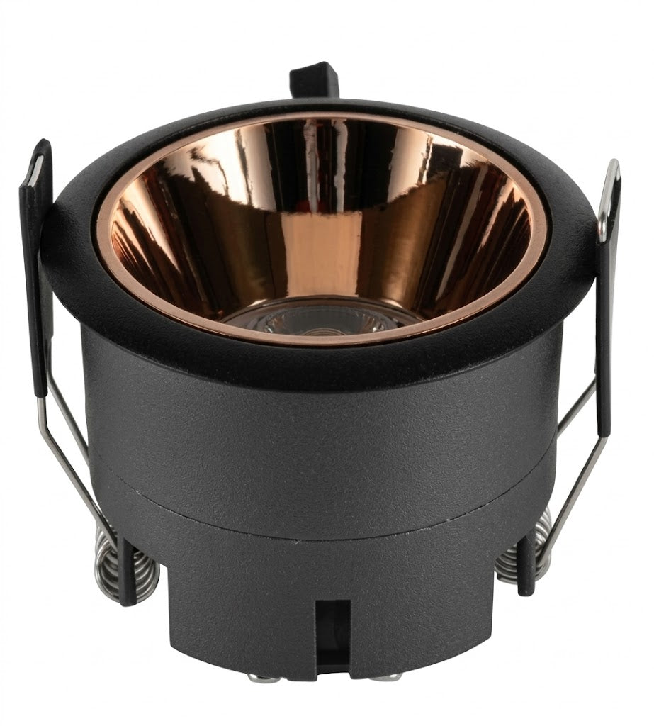 Vito LED Downlight (Black)