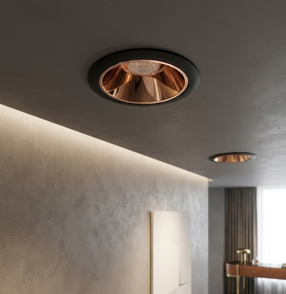 Vito LED Downlight (Black)