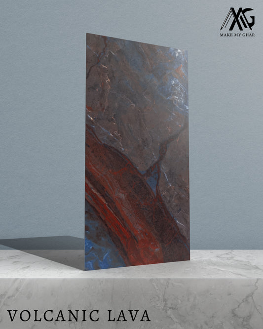 Volcanic Lava