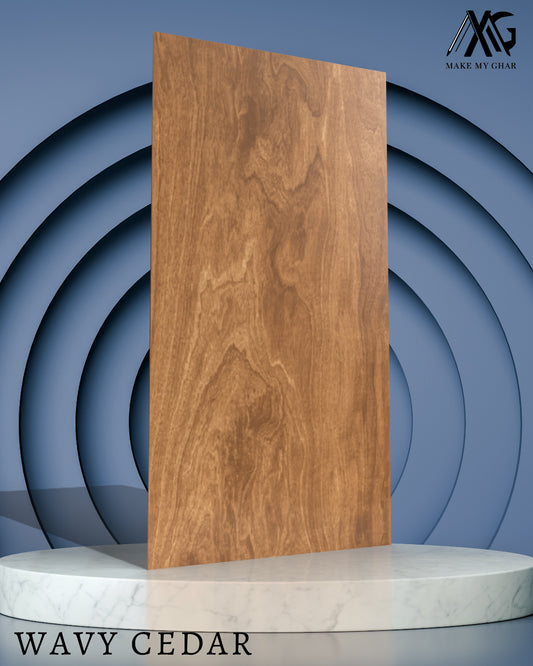 Wavy Cedar