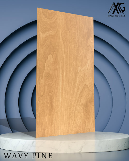 Wavy Pine