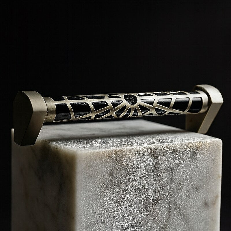 AH 4713 Door Handle The Sun