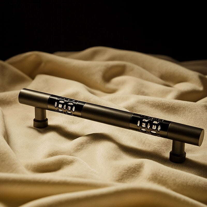 AH 4728 Door Handle Dual Akrylic
