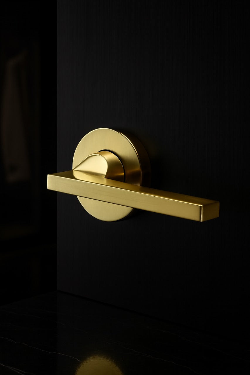 AST 1809 Sparkle Mortise Lock Set