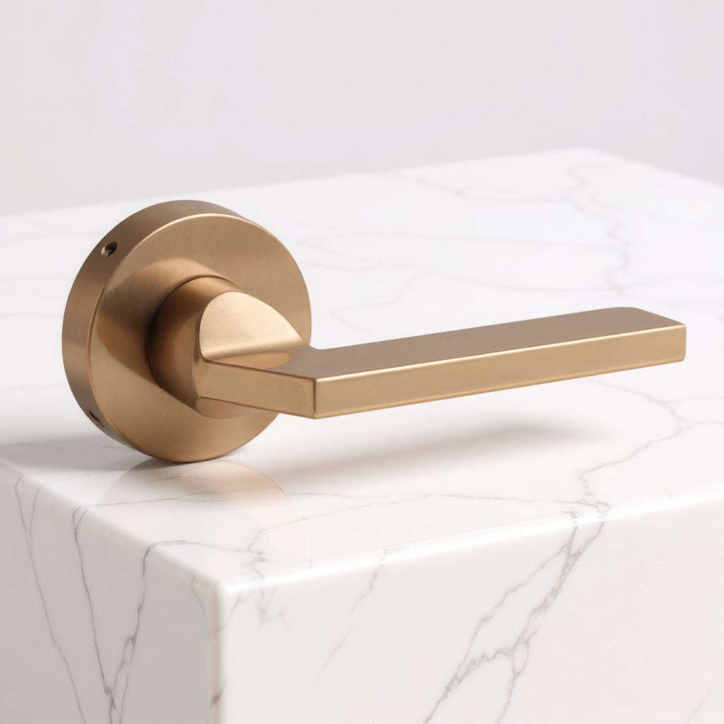 AST 1809 Sparkle Mortise Lock Set
