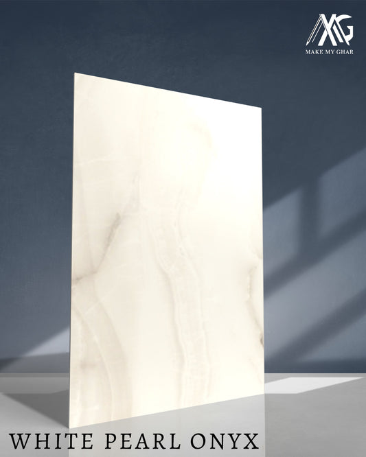 White Pearl Onyx