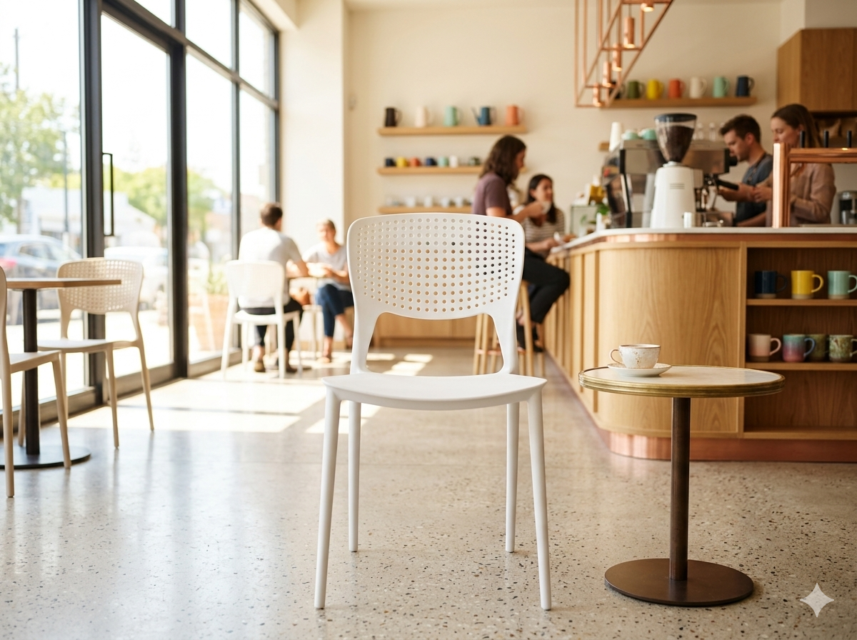 Yuki Cafe Chair