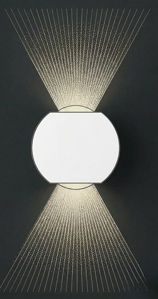 LED Zephyr 19-02 Outdoor Light