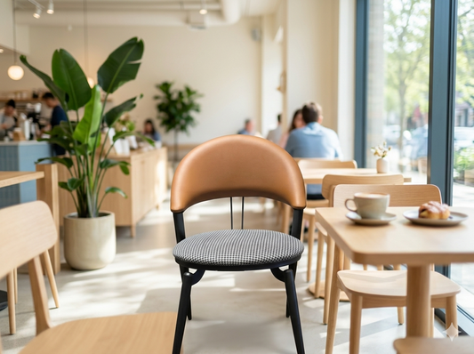 Zeta Cafe Chair