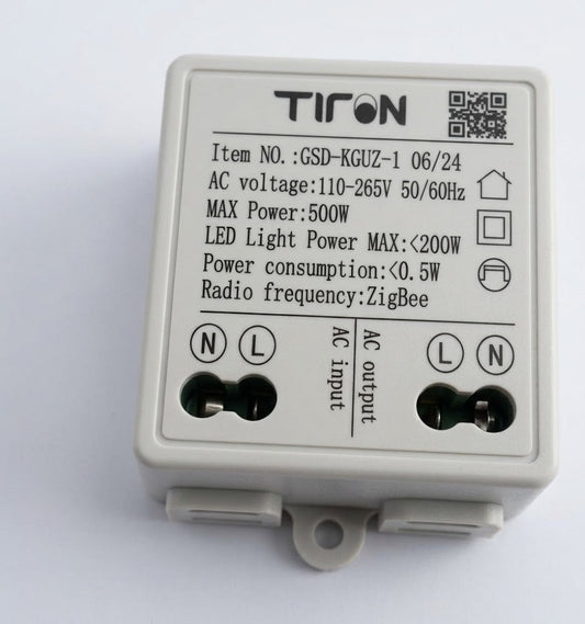 Zigbee On/Off Controller
