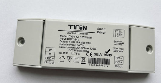 Zigbee Strip Controller (DC-DC) DY-8A