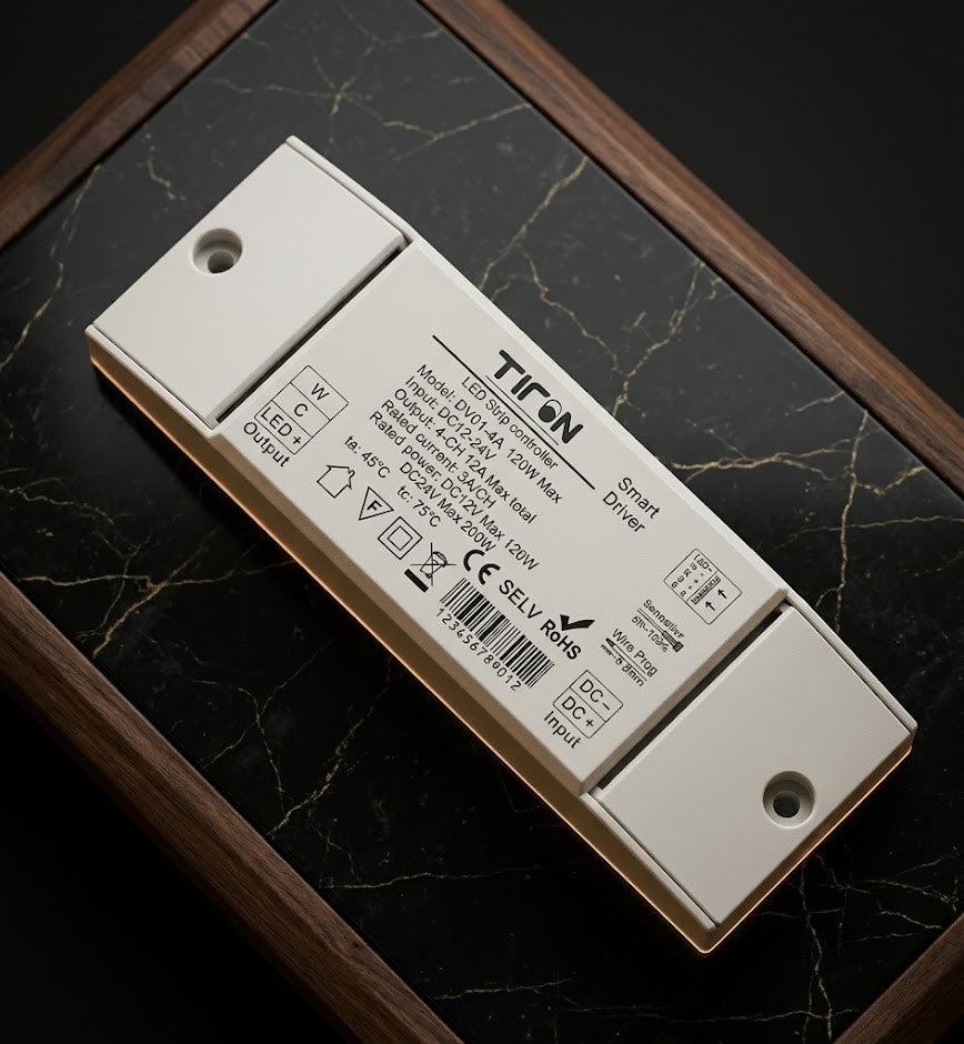 Zigbee Strip Controller (DC-DC) DY-8A