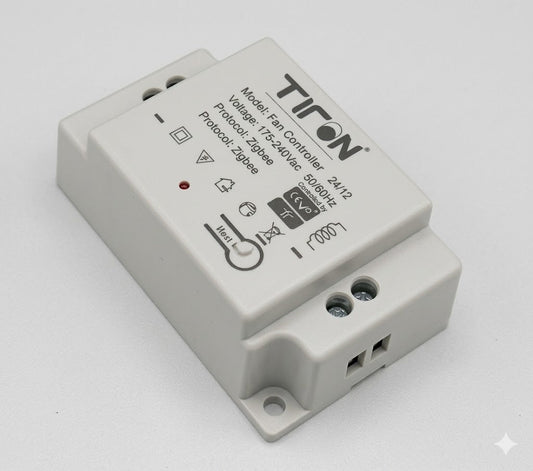 Zigbee Fan Controller