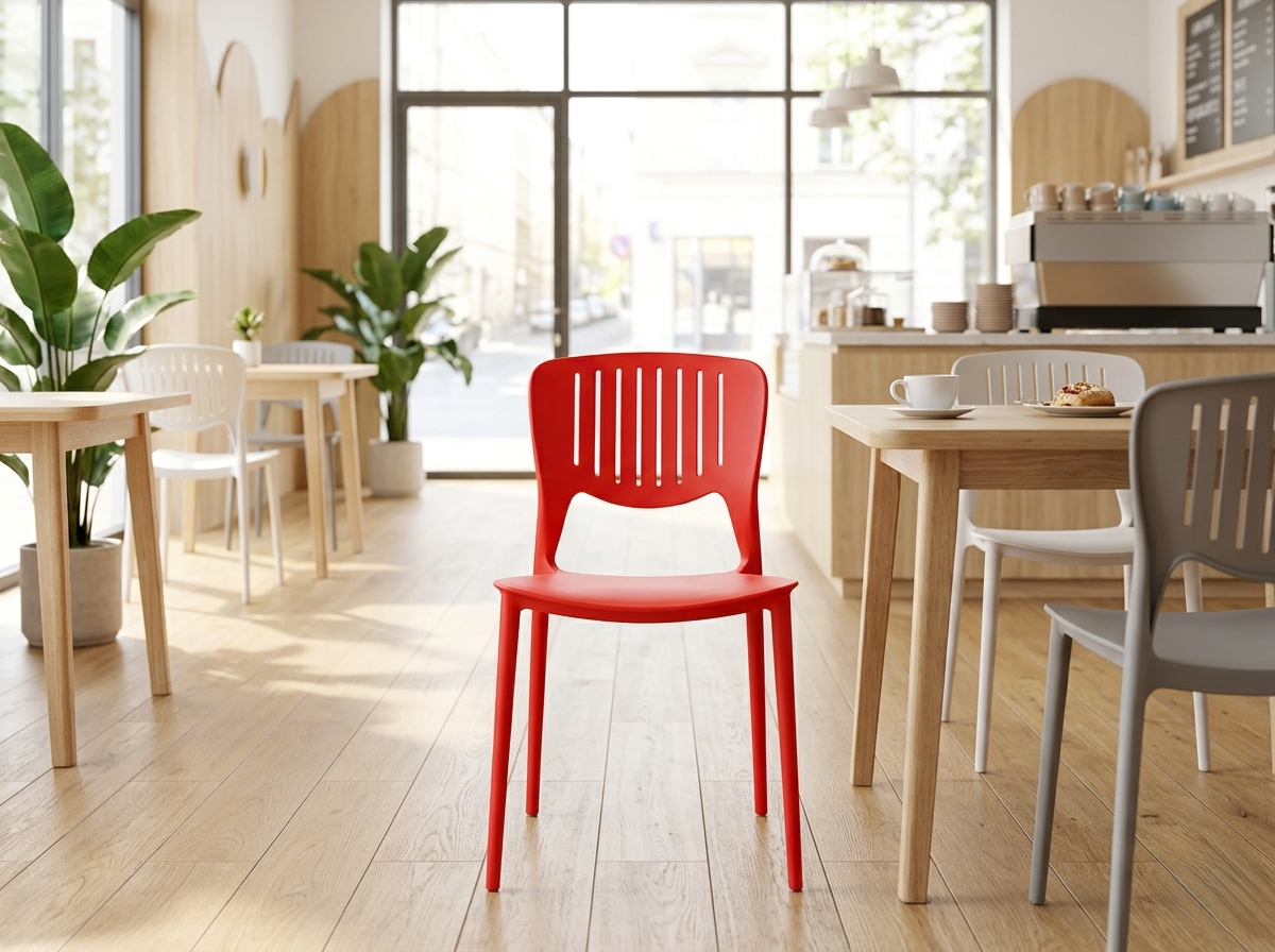 Zuri Cafe Chair