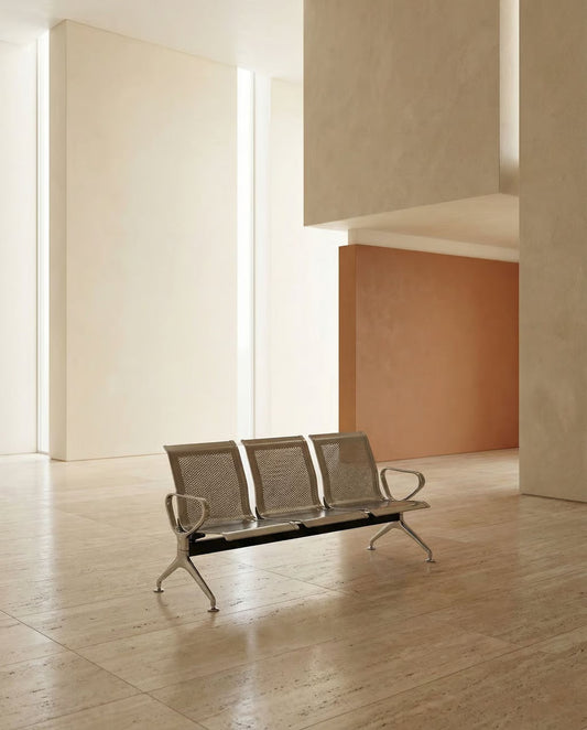 Zyron 3 Seater  Lounge Chairs