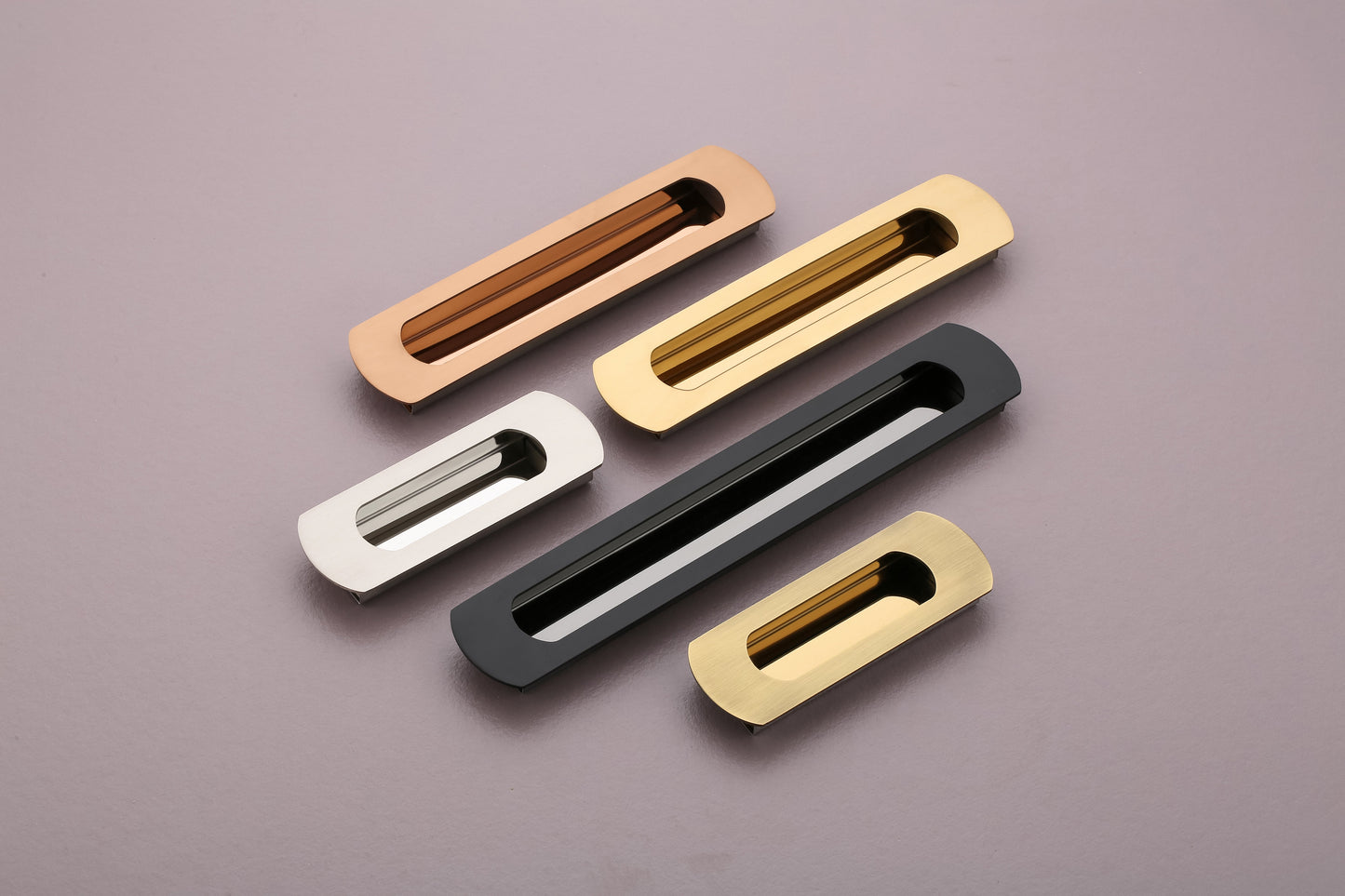 ACH 1600 Silk Concealed Handle