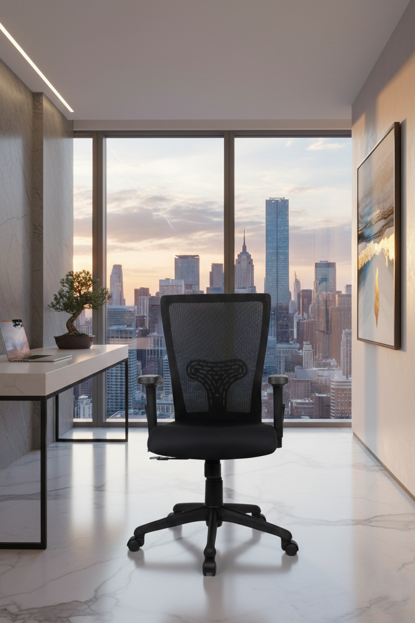 Aer Streamline Ergonomic Chair